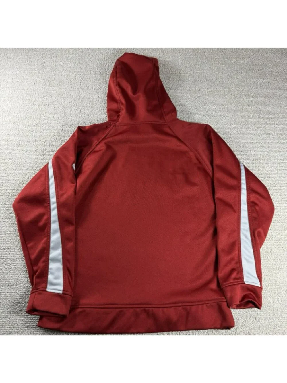 BMOC Sportswear NCAA Alabama Crimson Tide Hoodie Red Men’s Size Medium